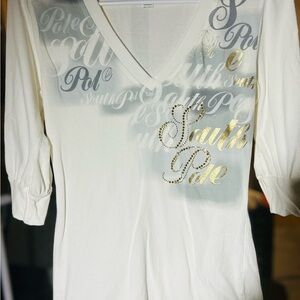 South Pole Women’s fitted T-shirt